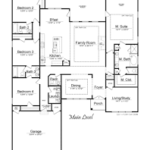 davidson homes floor plans