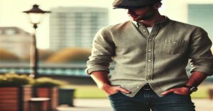 Casual Flat Cap Outfit: Elevate Your Style with These Ideas